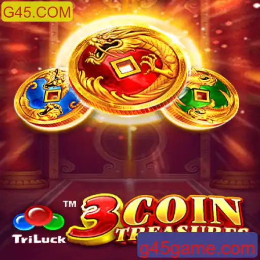 Explorando o Mundo de 3CoinTreasures no G45.COM