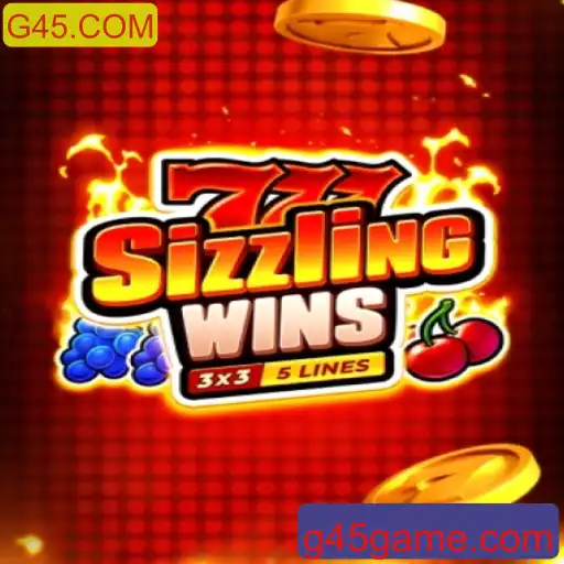 Explorando o Jogo 777sizzlingwins: Diversão e Emoção com G45.COM