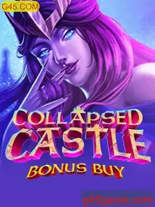 Descubra o Mágico Mundo de CollapsedCastleBonusBuy