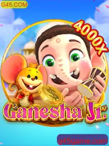 Descobrindo GaneshaJr: O Novo Fenômeno dos Jogos Casual