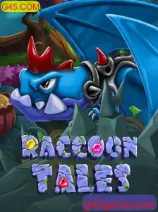 RaccoonTales: Aventure-se com Estratégia e Diversão