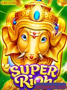 SuperRich: Uma Experiência de Jogo Inovadora Com G45.COM
