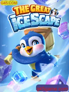 TheGreatIcescape: Descubra a Aventura Gélida no Mundo dos Jogos